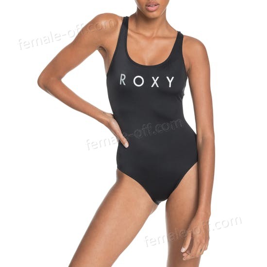 The Best Choice Roxy Fitness One Piece Swimsuit - -0