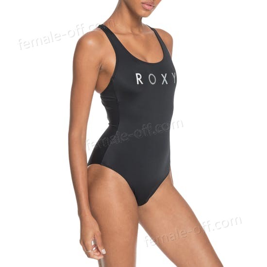 The Best Choice Roxy Fitness One Piece Swimsuit - -1