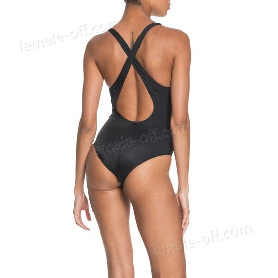 The Best Choice Roxy Fitness One Piece Swimsuit - -2