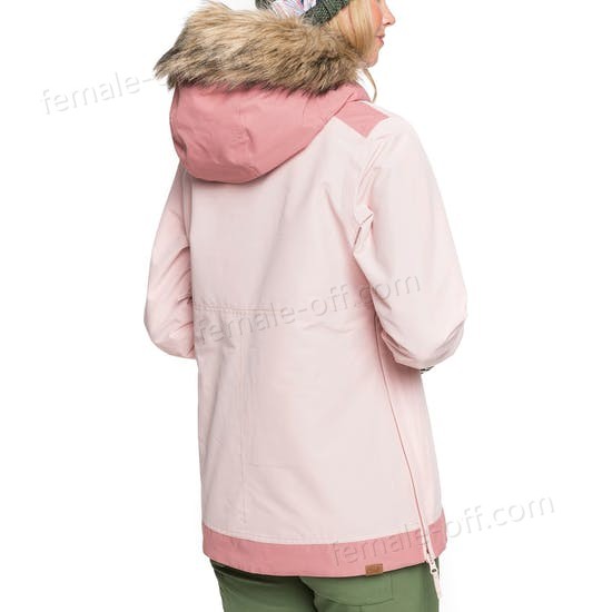 The Best Choice Roxy Shelter Womens Snow Jacket - -1