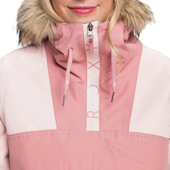 The Best Choice Roxy Shelter Womens Snow Jacket - -3