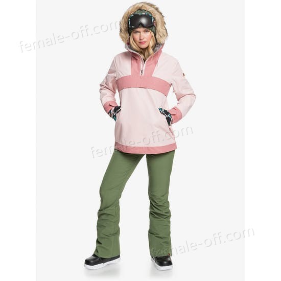 The Best Choice Roxy Shelter Womens Snow Jacket - -7