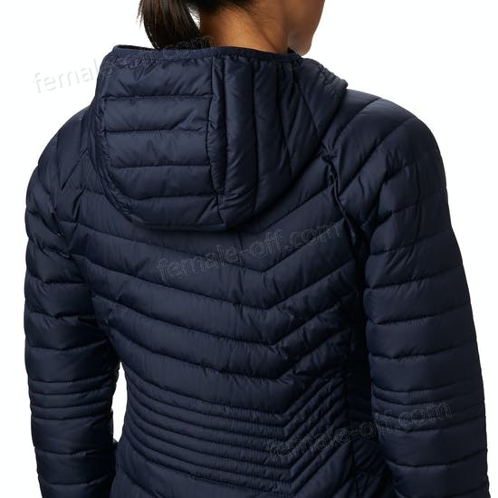 The Best Choice Columbia Powder Lite Mid Womens Jacket - -2