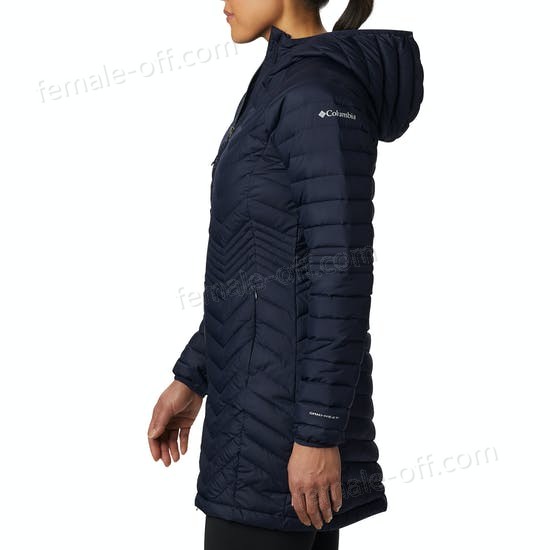 The Best Choice Columbia Powder Lite Mid Womens Jacket - -3