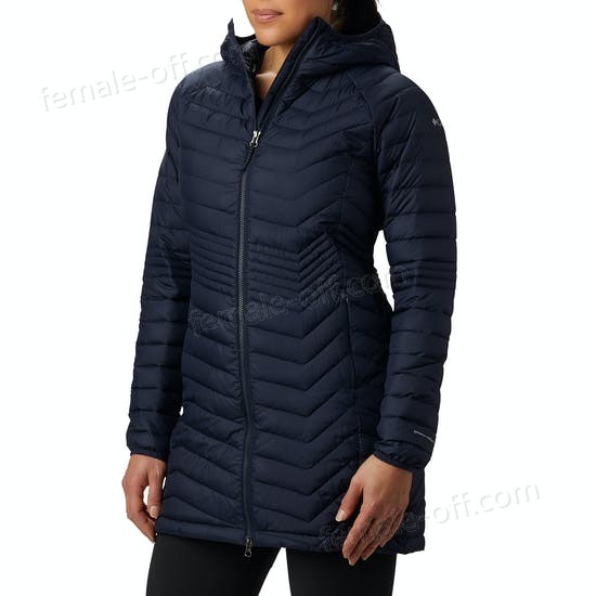 The Best Choice Columbia Powder Lite Mid Womens Jacket - -0