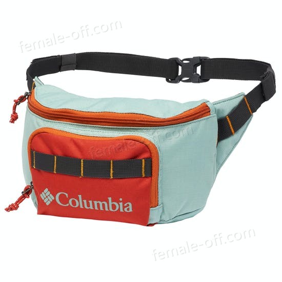 The Best Choice Columbia Zigzag Bum Bag - -0
