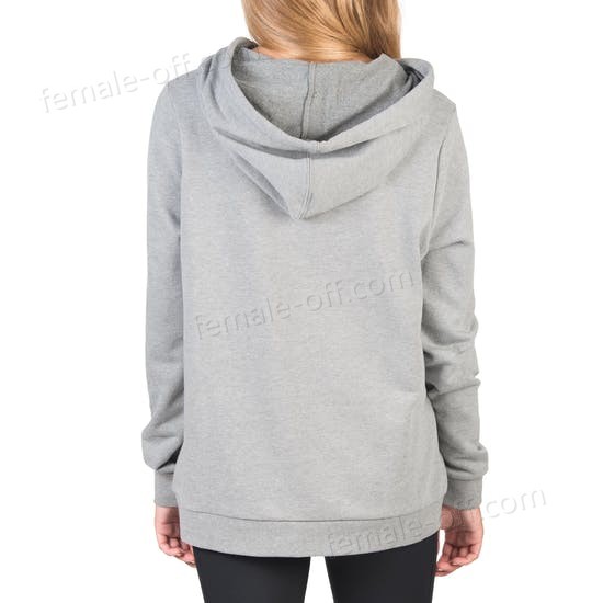 The Best Choice Hurley One And Only Fleece Womens Pullover Hoody - -1