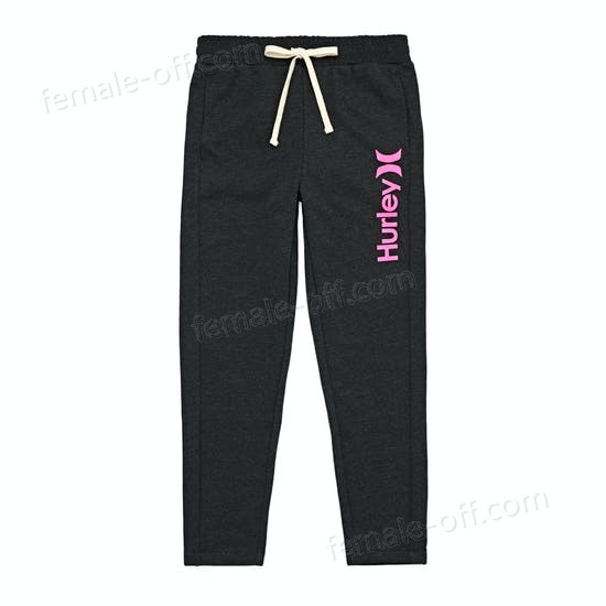 The Best Choice Hurley One And Only Fleece Womens Jogging Pants - -0