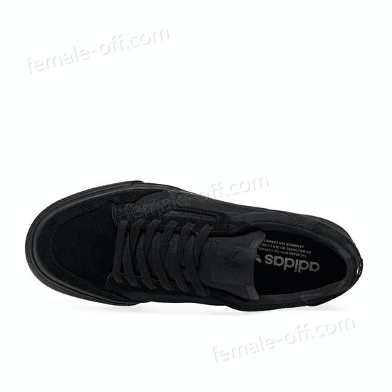 The Best Choice Adidas Originals Continental Vulc Shoes - -3