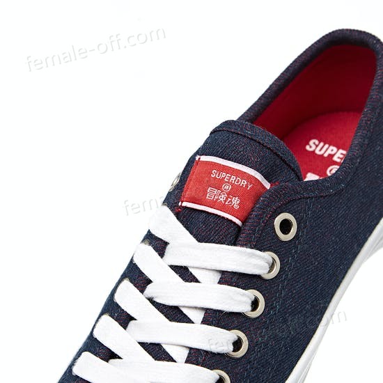 The Best Choice Superdry Low Pro 2.0 Womens Shoes - -6