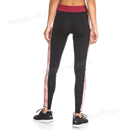 The Best Choice Roxy Shape Of You Womens Active Leggings - -1