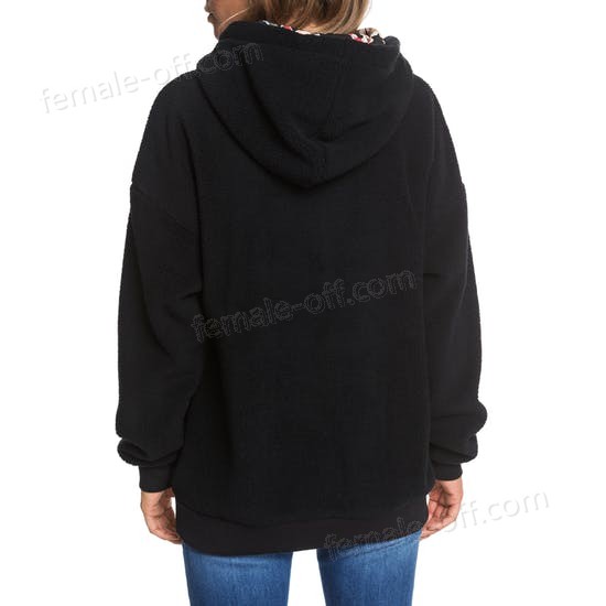 The Best Choice Roxy By The Lighthouse Womens Pullover Hoody - -1