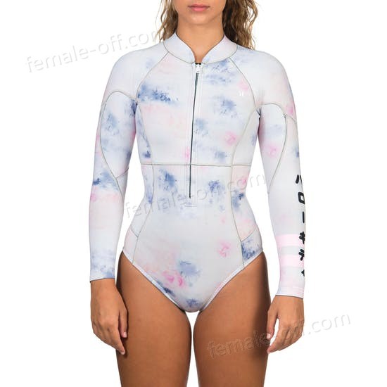 The Best Choice Hurley Hello Kitty 2mm Shorty Womens Wetsuit - -0