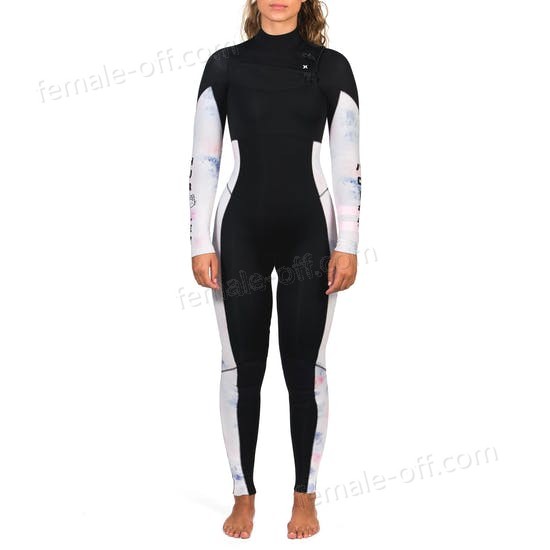 The Best Choice Hurley Hello Kitty 3/2mm Womens Wetsuit - -1