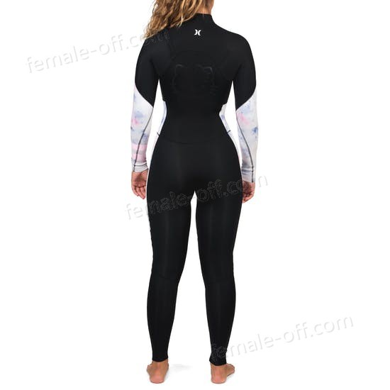 The Best Choice Hurley Hello Kitty 3/2mm Womens Wetsuit - -2