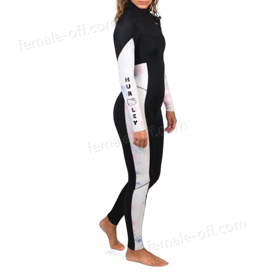 The Best Choice Hurley Hello Kitty 3/2mm Womens Wetsuit - -3