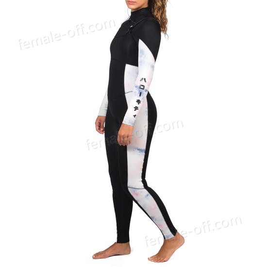 The Best Choice Hurley Hello Kitty 3/2mm Womens Wetsuit - -0