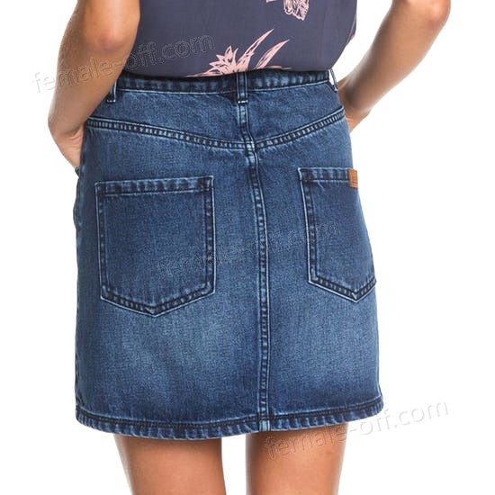 The Best Choice Roxy Baywatch Girl Womens Skirt - -2