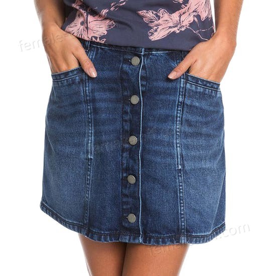 The Best Choice Roxy Baywatch Girl Womens Skirt - -1