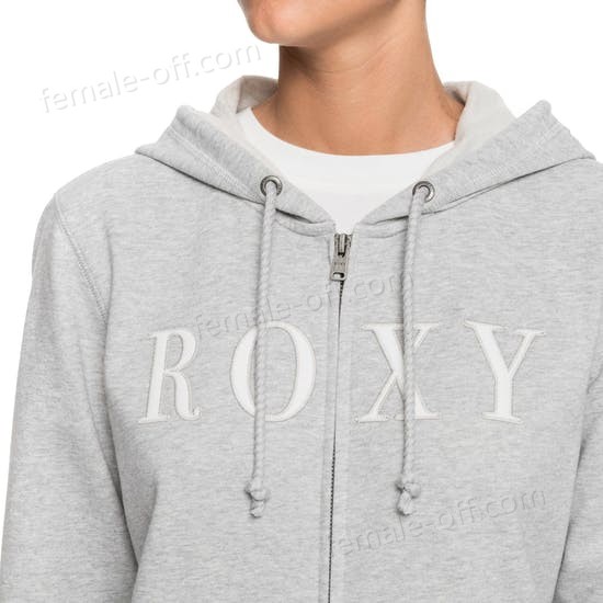The Best Choice Roxy Day Breaks A Womens Zip Hoody - -3