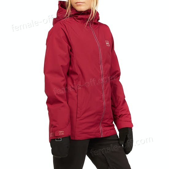 The Best Choice Billabong Sula Womens Snow Jacket - -3