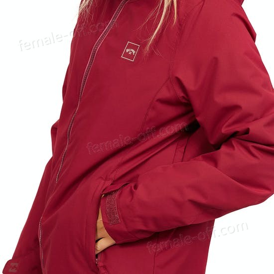 The Best Choice Billabong Sula Womens Snow Jacket - -7