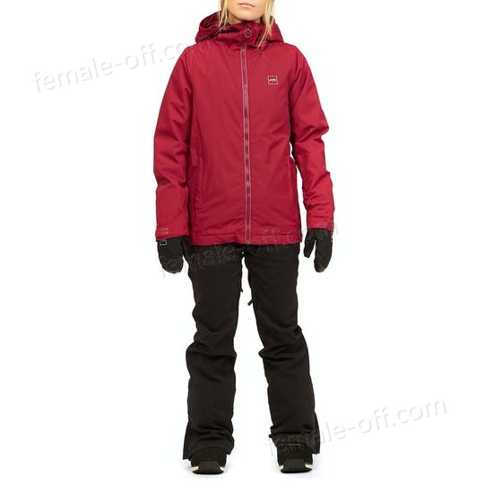 The Best Choice Billabong Sula Womens Snow Jacket - -8