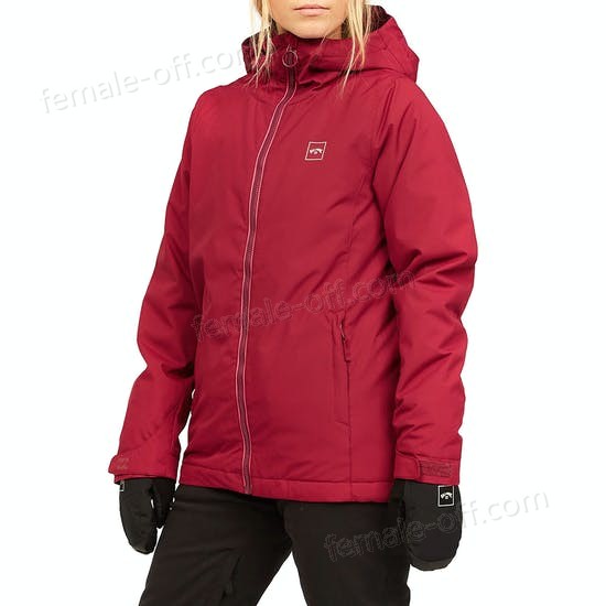 The Best Choice Billabong Sula Womens Snow Jacket - -1
