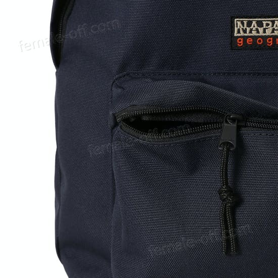The Best Choice Napapijri Voyage 2 Backpack - -3