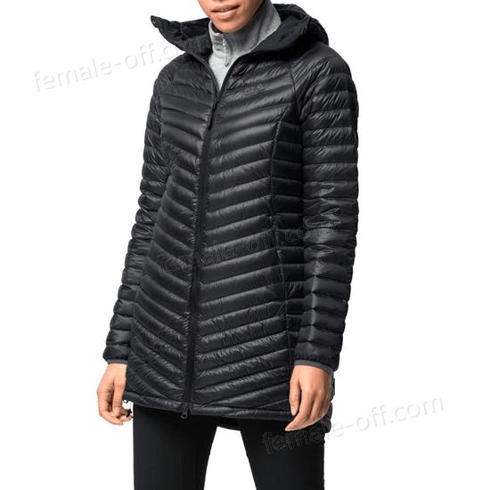 The Best Choice Jack Wolfskin Atmosphere Coat Womens Down Jacket - -0