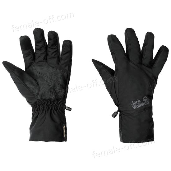 The Best Choice Jack Wolfskin Texapore Basic Gloves - -0