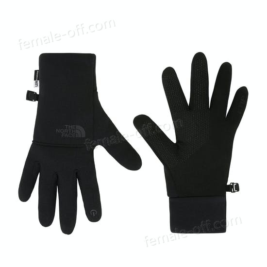 The Best Choice North Face Etip Recycled Womens Gloves - -0