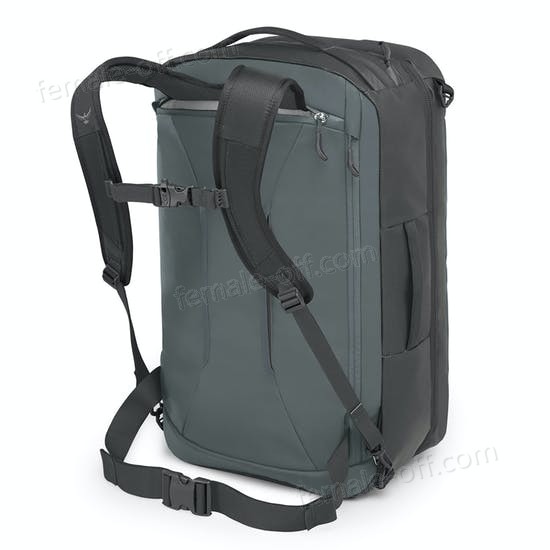 The Best Choice Osprey Transporter Carry On 44 Luggage - -3
