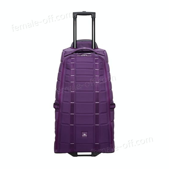 The Best Choice Douchebags Little B*stard 60L Luggage - -0