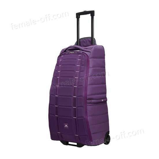 The Best Choice Douchebags Little B*stard 60L Luggage - -1