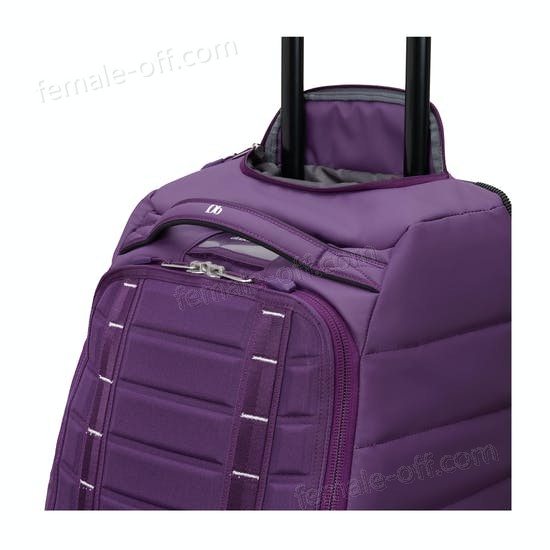 The Best Choice Douchebags Little B*stard 60L Luggage - -2