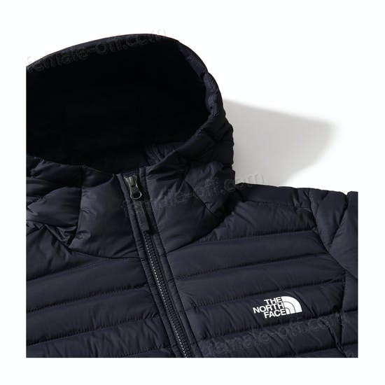 The Best Choice North Face Stretch Down Parka Womens Down Jacket - -3