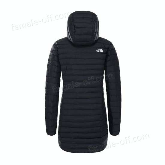 The Best Choice North Face Stretch Down Parka Womens Down Jacket - -1