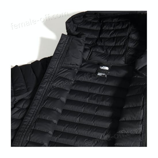 The Best Choice North Face Stretch Down Parka Womens Down Jacket - -2