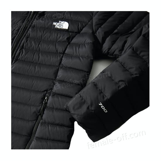 The Best Choice North Face Stretch Down Parka Womens Down Jacket - -4