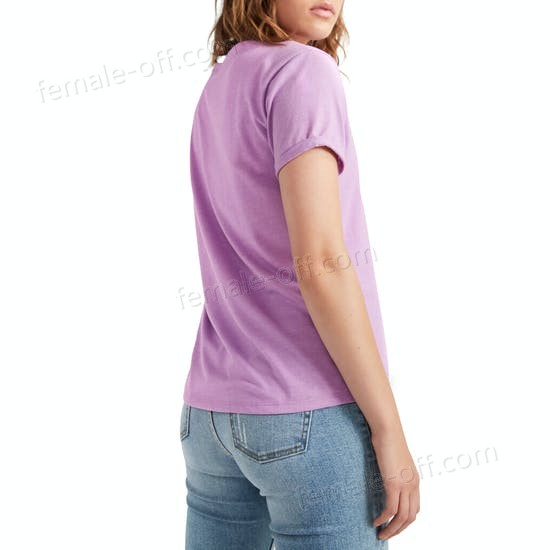 The Best Choice O'Neill Rock The Flock Womens Short Sleeve T-Shirt - -1