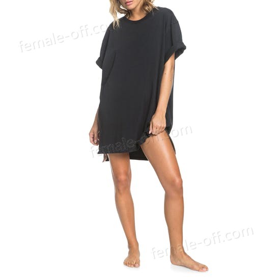 The Best Choice Roxy Bowled Over T-Shirt Dress - -3