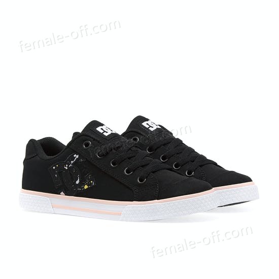 The Best Choice DC Chelsea Womens Shoes - -2