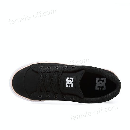 The Best Choice DC Chelsea Womens Shoes - -3