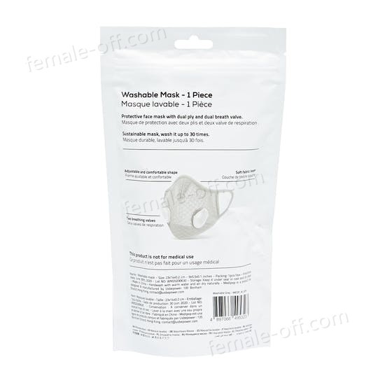 The Best Choice Medipop Washable Face Mask - -3