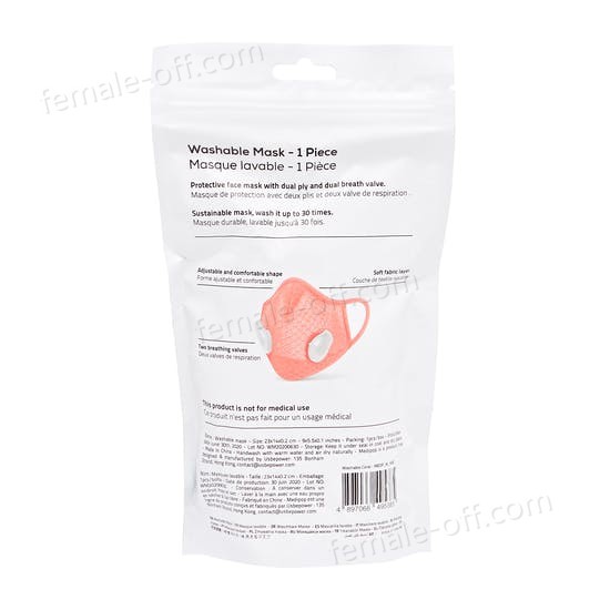 The Best Choice Medipop Washable Face Mask - -3