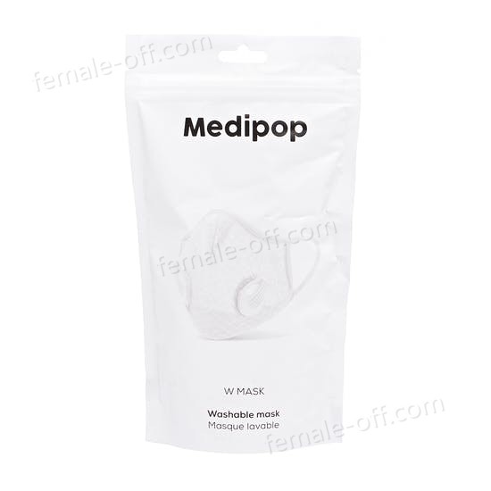 The Best Choice Medipop Washable Face Mask - -2