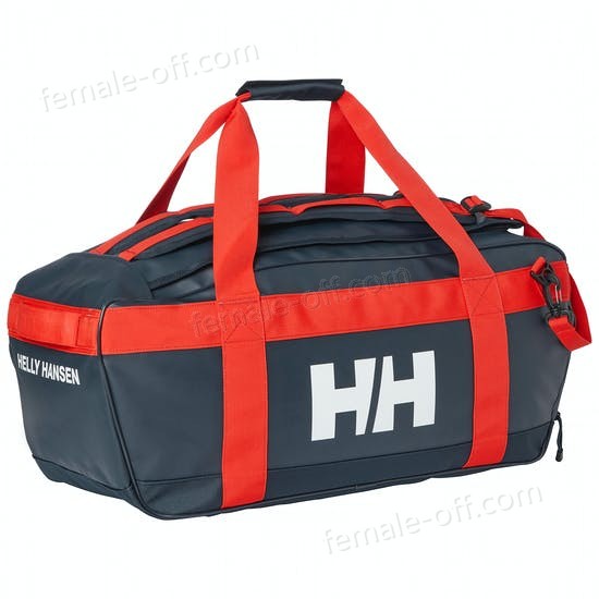 The Best Choice Helly Hansen Scout Medium Duffle Bag - -0