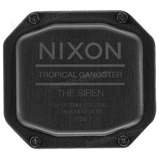 The Best Choice Nixon Siren Watch - -3