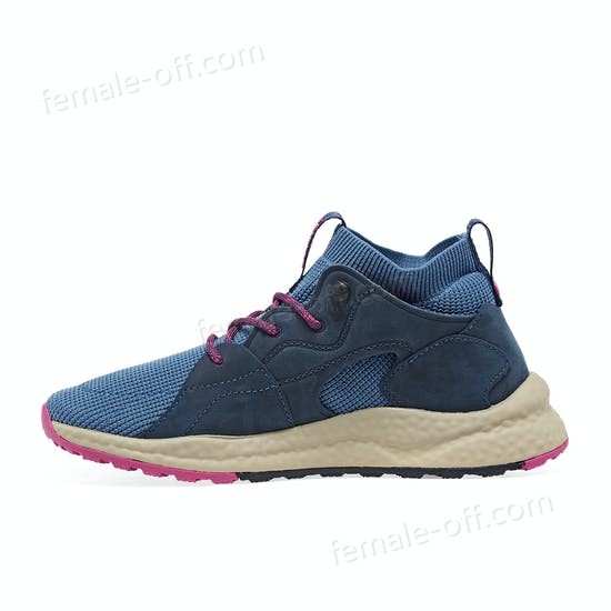 The Best Choice Columbia SH/FT Outdry Mid Womens Walking Shoes - -1